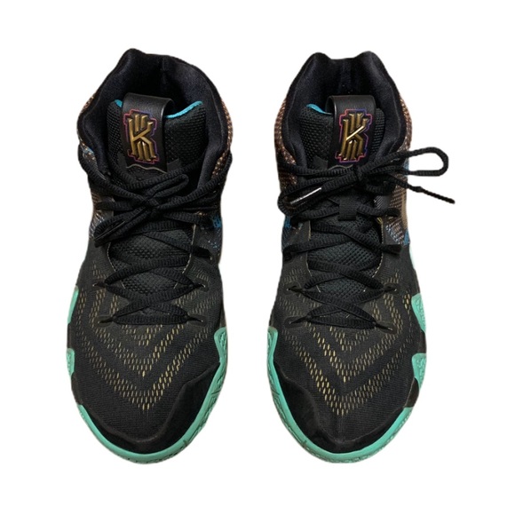 Nike Kyrie 4 Mamba Mentality Sneakers Size 7Y - Picture 4 of 10
